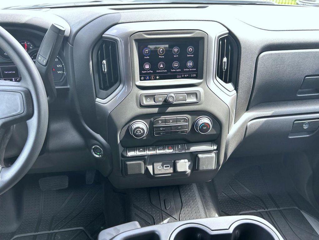 new 2026 Chevrolet Silverado 1500 car, priced at $47,714