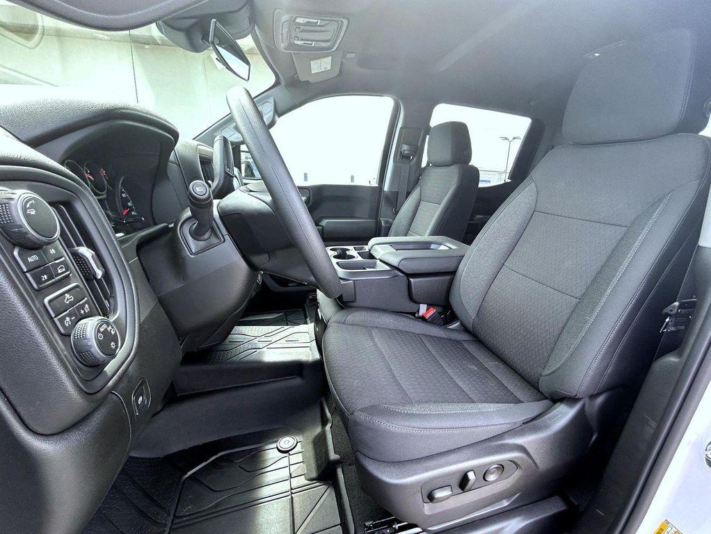 new 2026 Chevrolet Silverado 1500 car, priced at $47,714