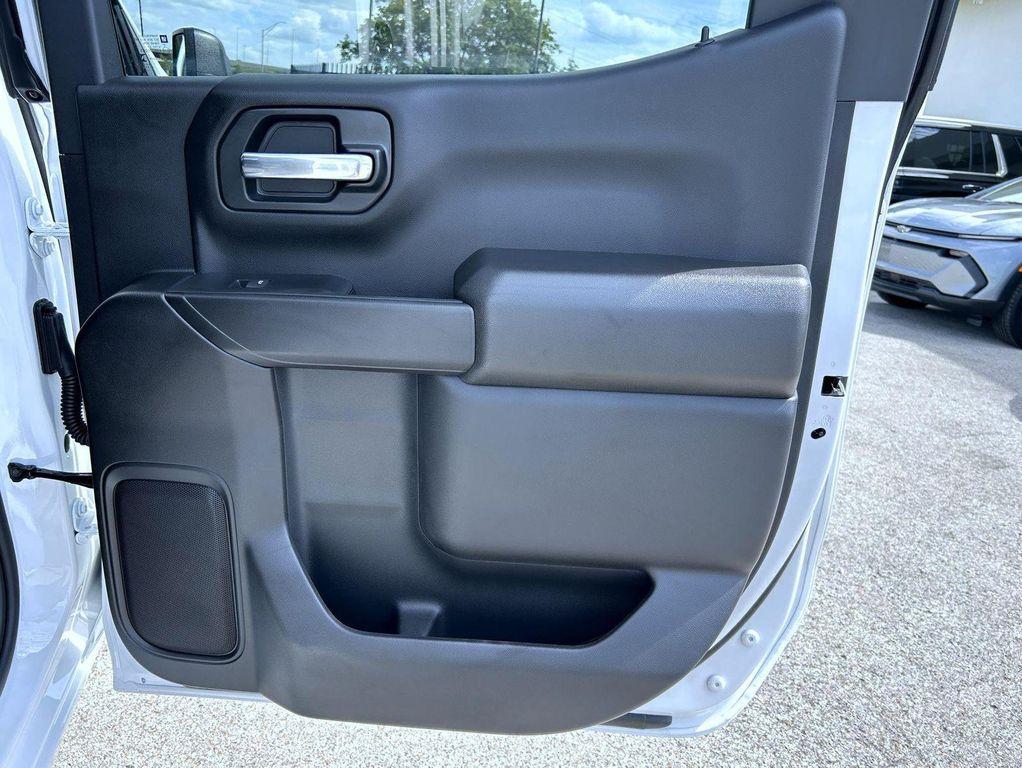 new 2026 Chevrolet Silverado 1500 car, priced at $47,714