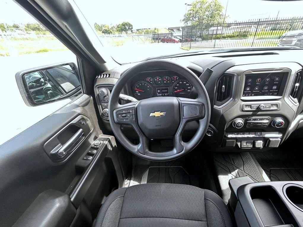new 2026 Chevrolet Silverado 1500 car, priced at $47,714