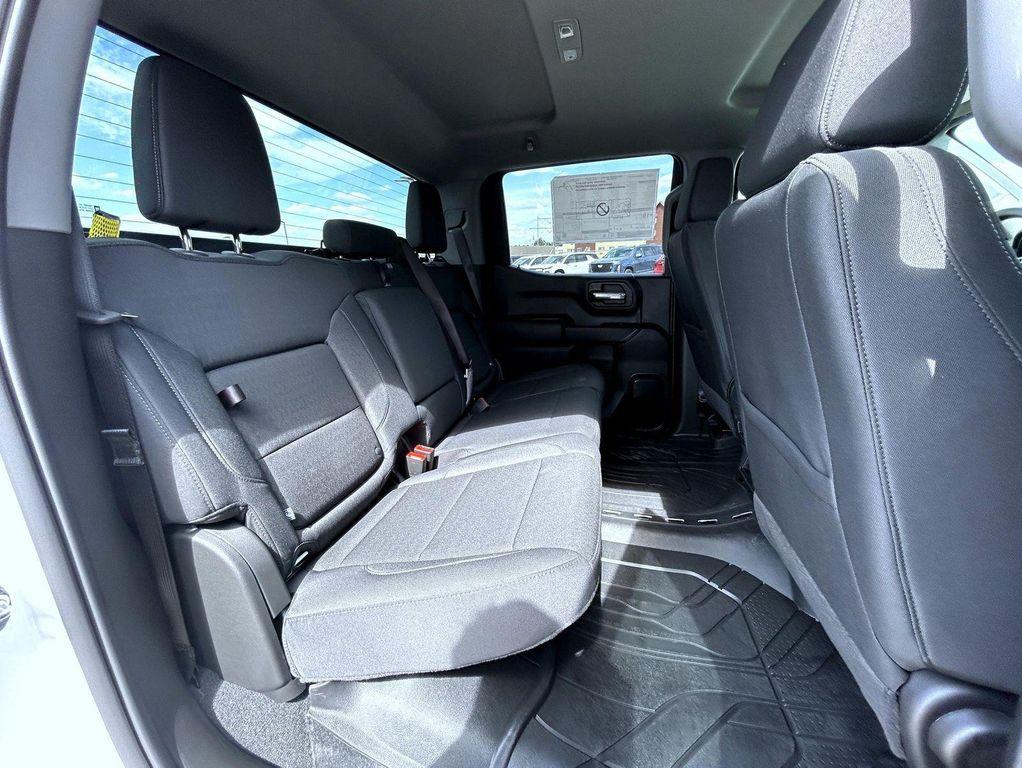 new 2026 Chevrolet Silverado 1500 car, priced at $47,714