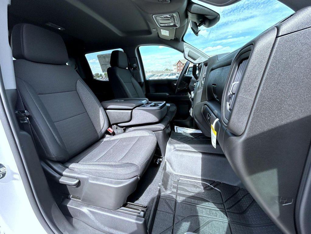 new 2026 Chevrolet Silverado 1500 car, priced at $47,714