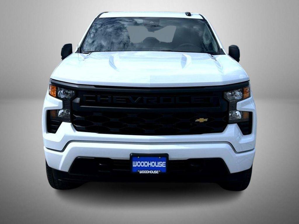 new 2026 Chevrolet Silverado 1500 car, priced at $47,714