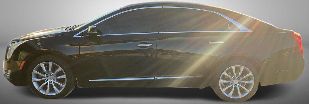 used 2017 Cadillac XTS car, priced at $17,568