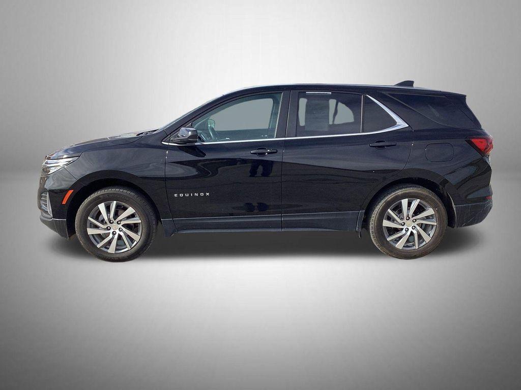 used 2024 Chevrolet Equinox car, priced at $25,208