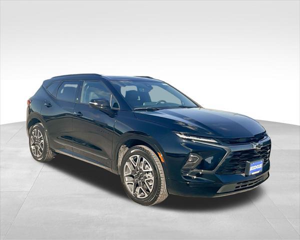 new 2025 Chevrolet Blazer car, priced at $51,314