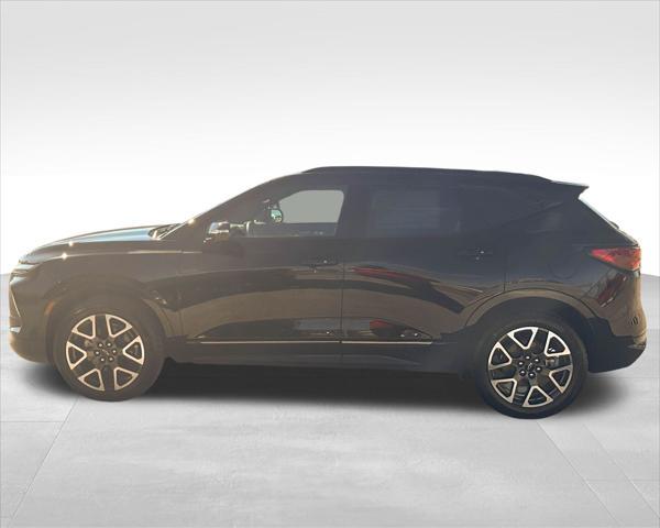 new 2025 Chevrolet Blazer car, priced at $51,314