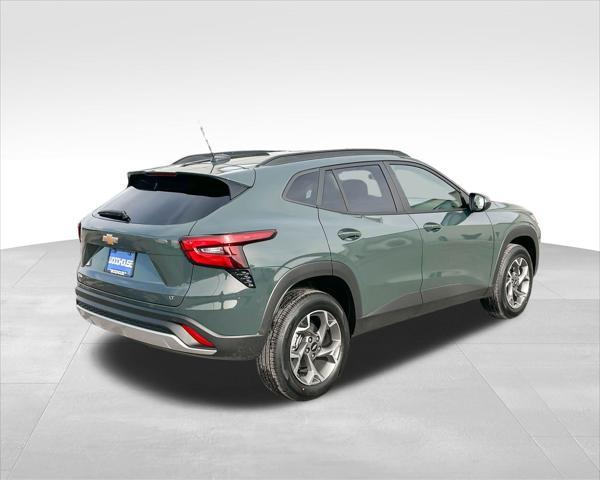 new 2025 Chevrolet Trax car, priced at $24,827