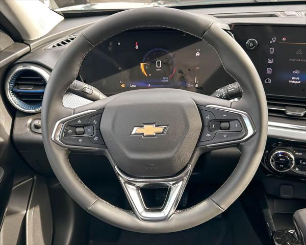 new 2025 Chevrolet Trax car, priced at $24,827