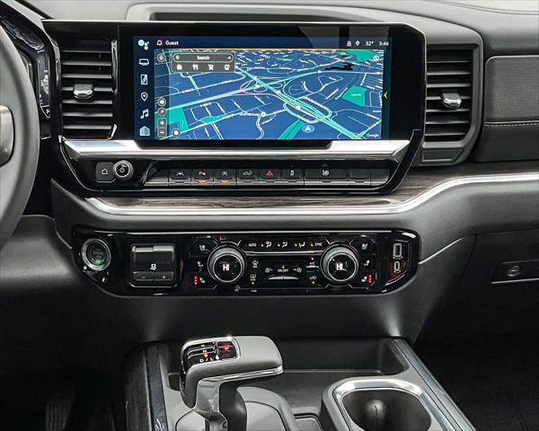new 2025 Chevrolet Silverado 1500 car, priced at $64,908