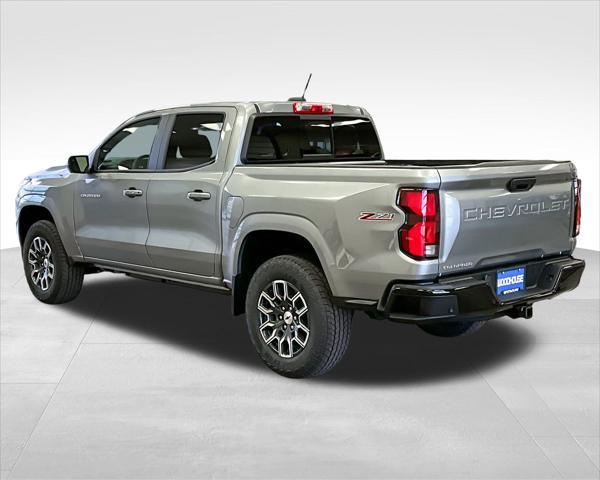 new 2024 Chevrolet Colorado car, priced at $46,684