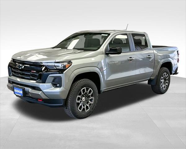 new 2024 Chevrolet Colorado car, priced at $46,684