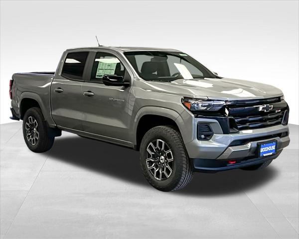 new 2024 Chevrolet Colorado car, priced at $46,684