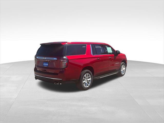 new 2024 Chevrolet Suburban car, priced at $76,479