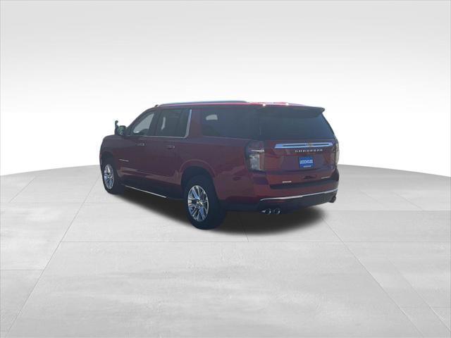 new 2024 Chevrolet Suburban car, priced at $76,479