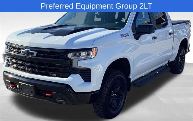 used 2024 Chevrolet Silverado 1500 car, priced at $56,170