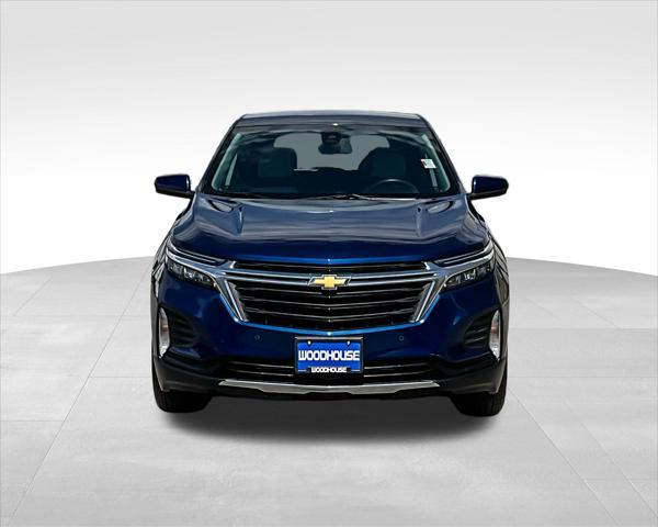 used 2022 Chevrolet Equinox car, priced at $21,522