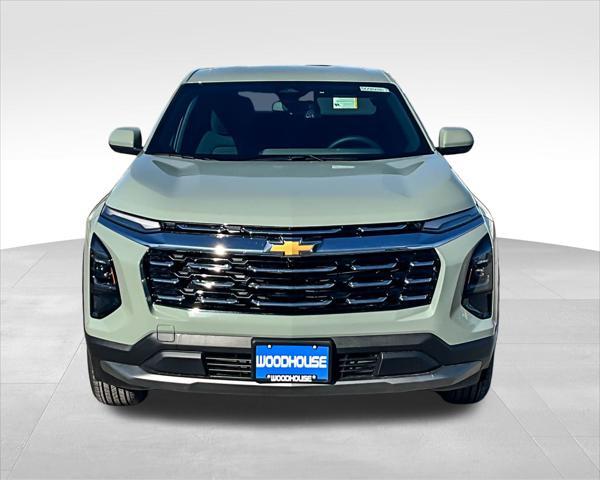 new 2025 Chevrolet Equinox car, priced at $32,294