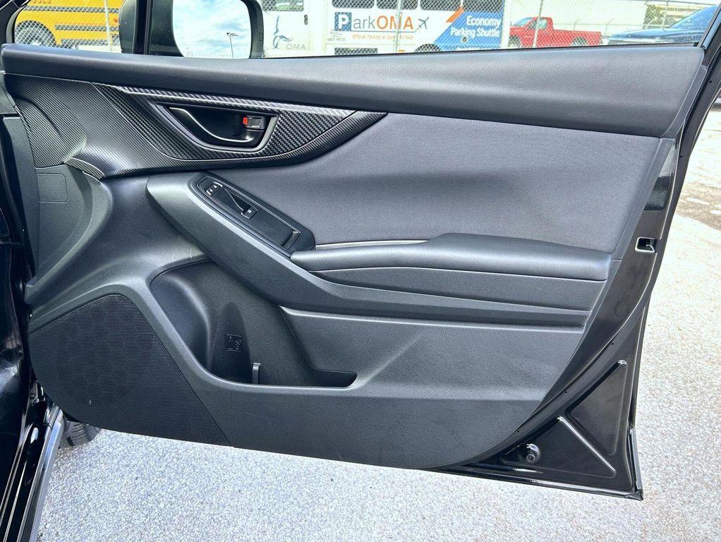 used 2023 Subaru Crosstrek car, priced at $25,554