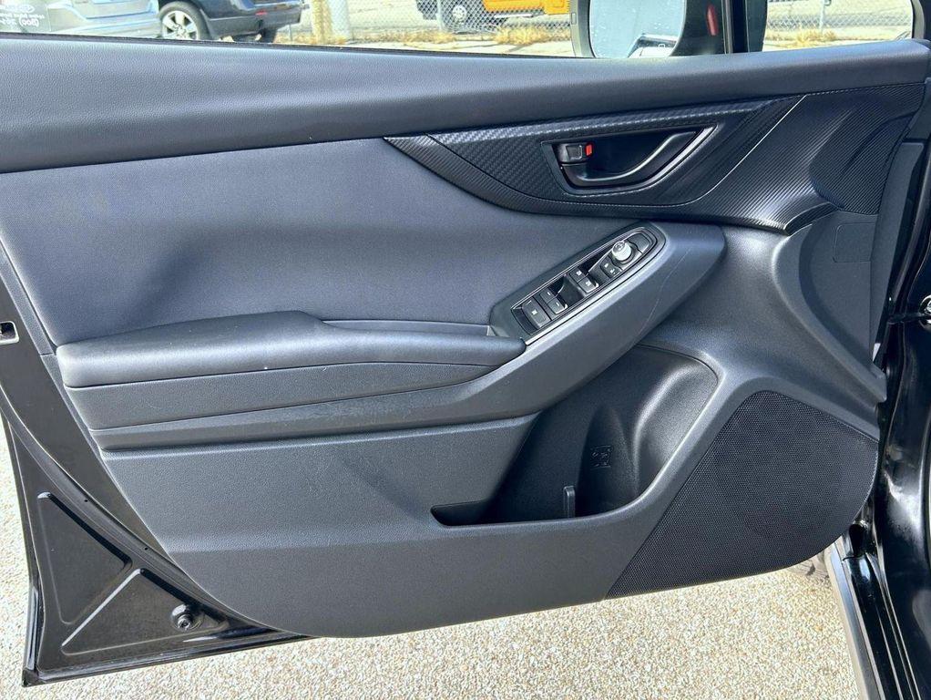 used 2023 Subaru Crosstrek car, priced at $25,554