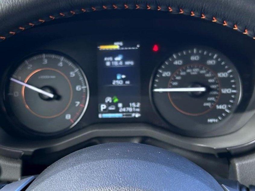 used 2023 Subaru Crosstrek car, priced at $25,554