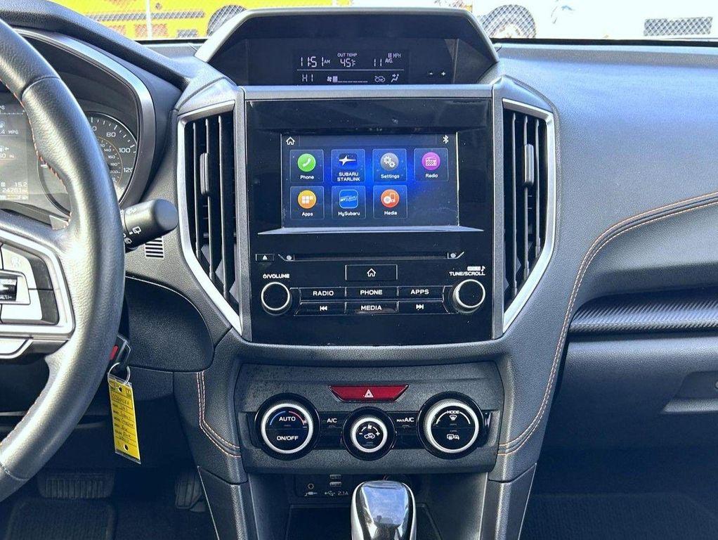 used 2023 Subaru Crosstrek car, priced at $25,554