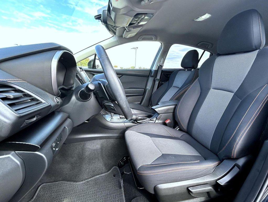 used 2023 Subaru Crosstrek car, priced at $25,554