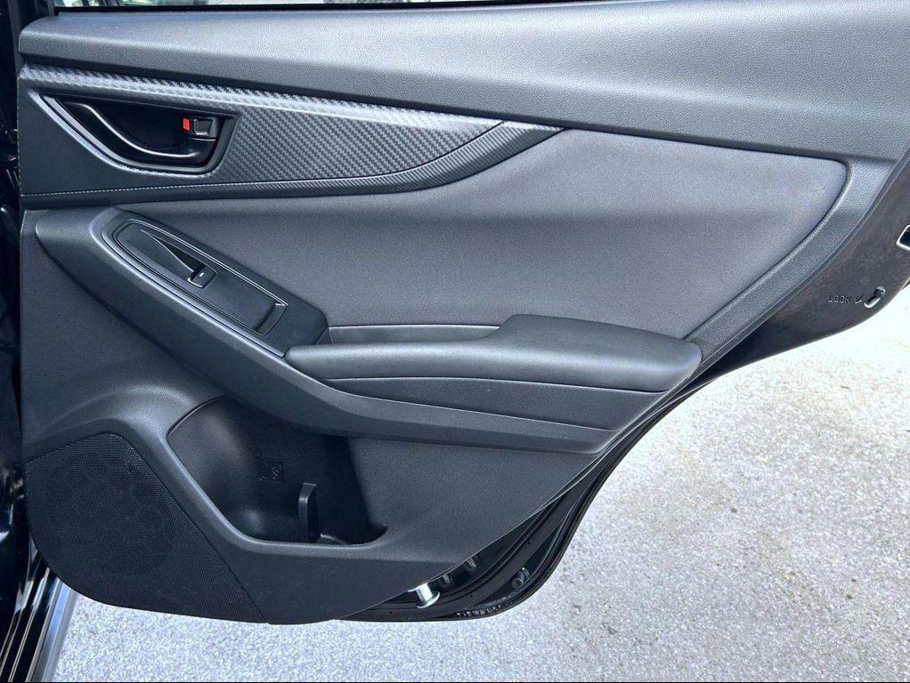 used 2023 Subaru Crosstrek car, priced at $25,554