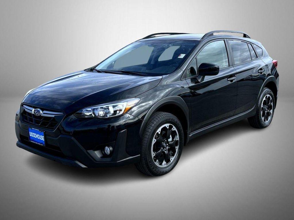 used 2023 Subaru Crosstrek car, priced at $25,554
