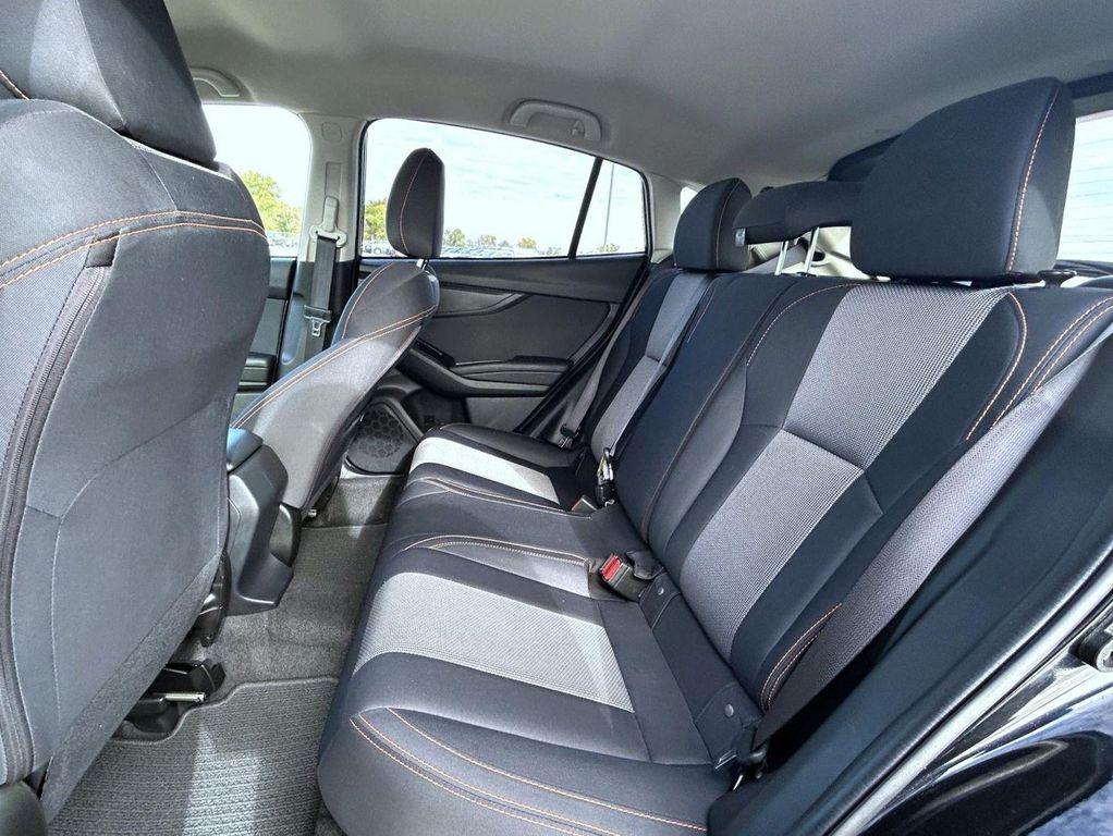 used 2023 Subaru Crosstrek car, priced at $25,554