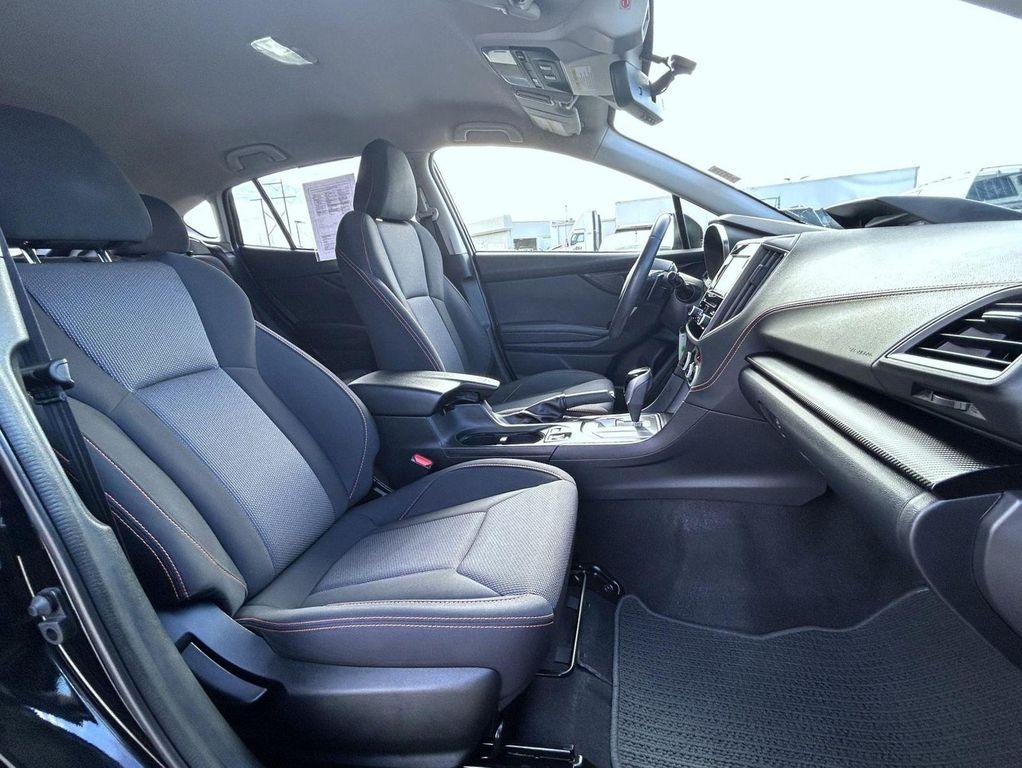 used 2023 Subaru Crosstrek car, priced at $25,554