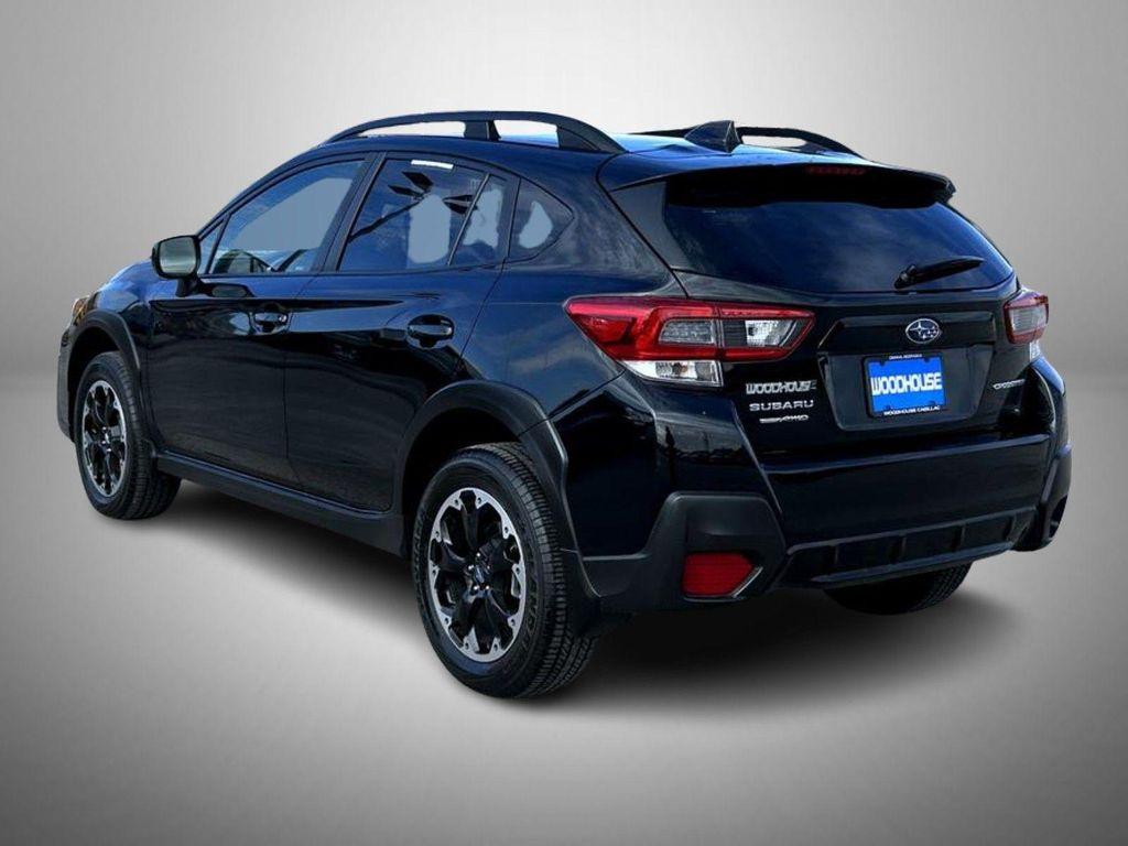 used 2023 Subaru Crosstrek car, priced at $25,554