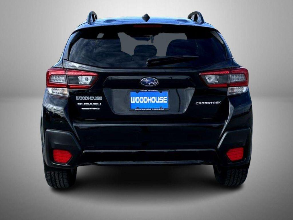 used 2023 Subaru Crosstrek car, priced at $25,554