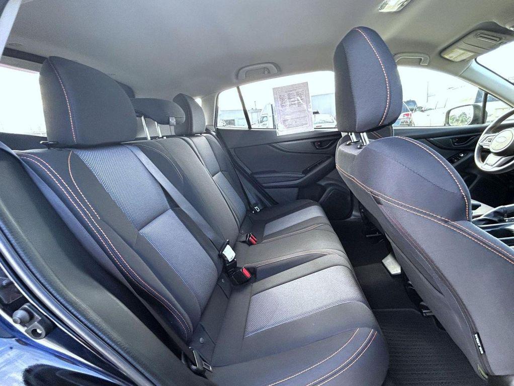 used 2023 Subaru Crosstrek car, priced at $25,554