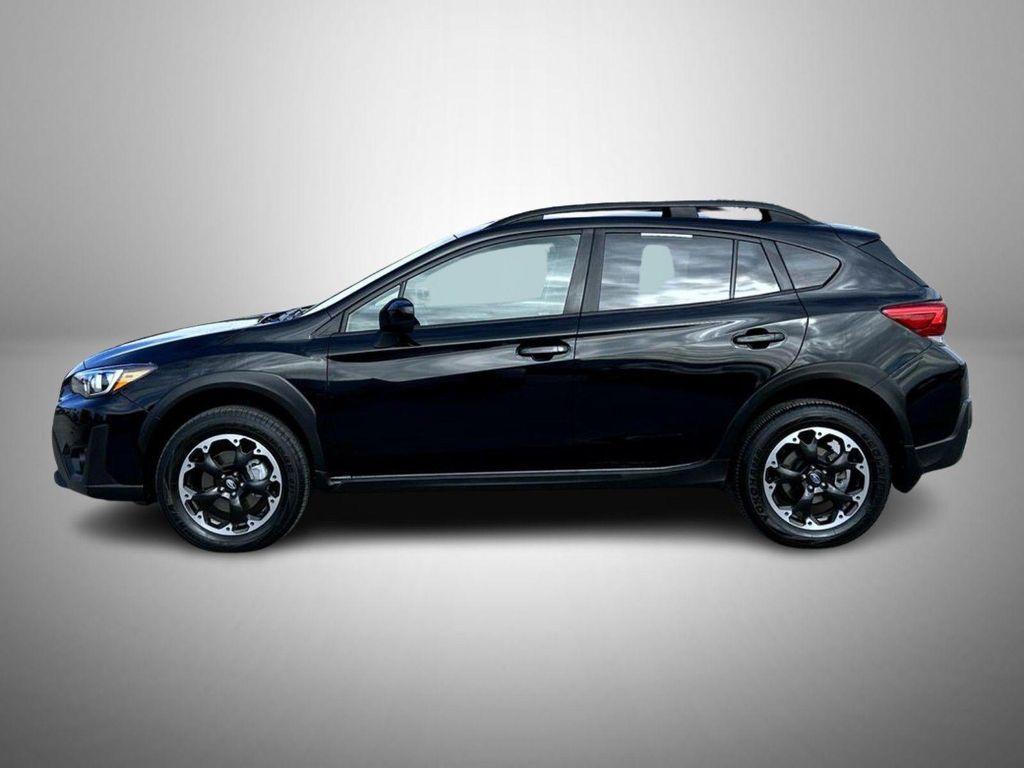 used 2023 Subaru Crosstrek car, priced at $25,554