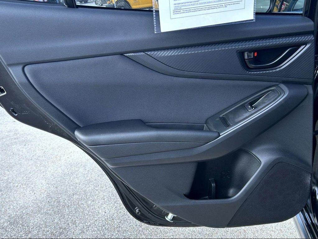 used 2023 Subaru Crosstrek car, priced at $25,554