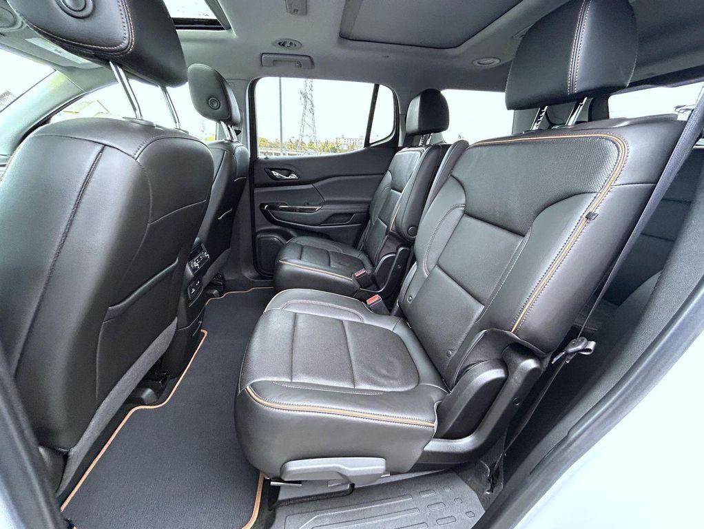 used 2021 GMC Acadia car, priced at $24,798