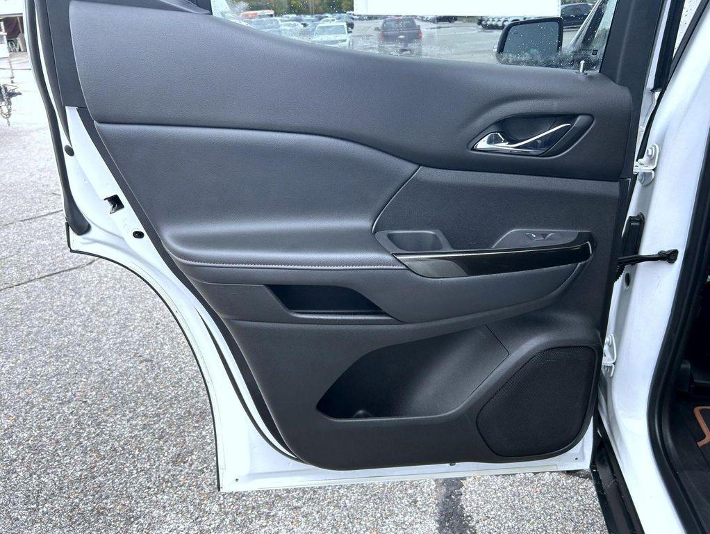 used 2021 GMC Acadia car, priced at $24,798