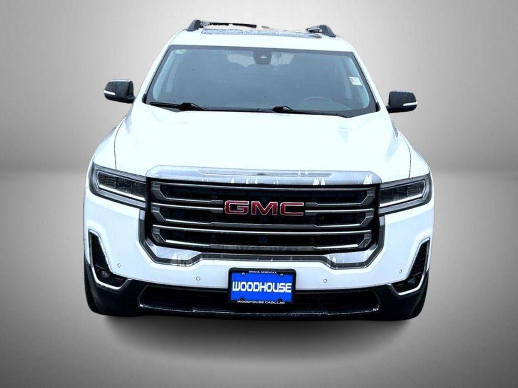 used 2021 GMC Acadia car, priced at $24,798
