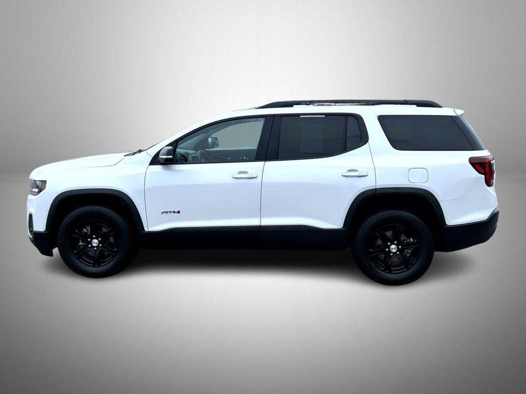 used 2021 GMC Acadia car, priced at $24,798