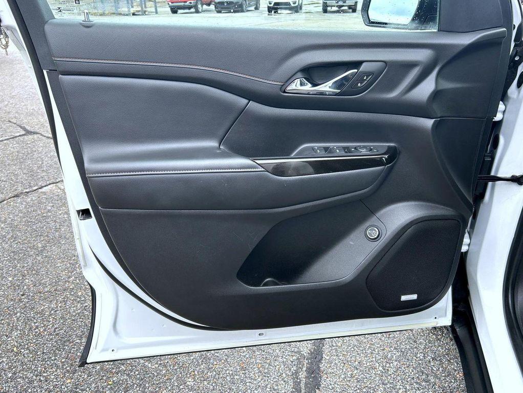 used 2021 GMC Acadia car, priced at $24,798