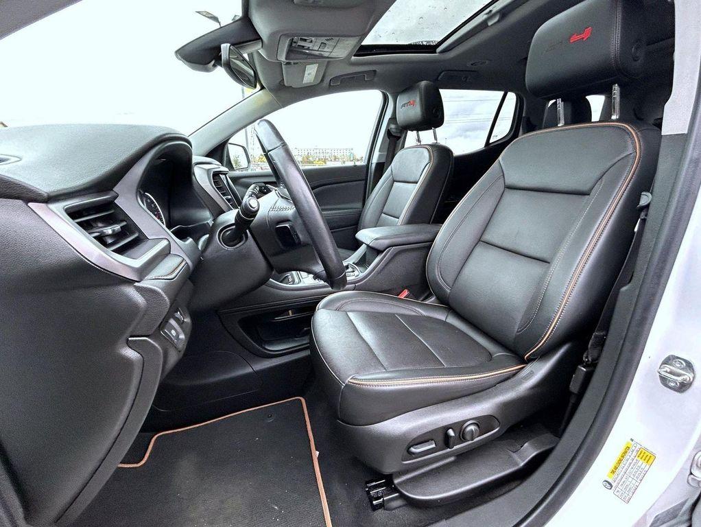 used 2021 GMC Acadia car, priced at $24,798