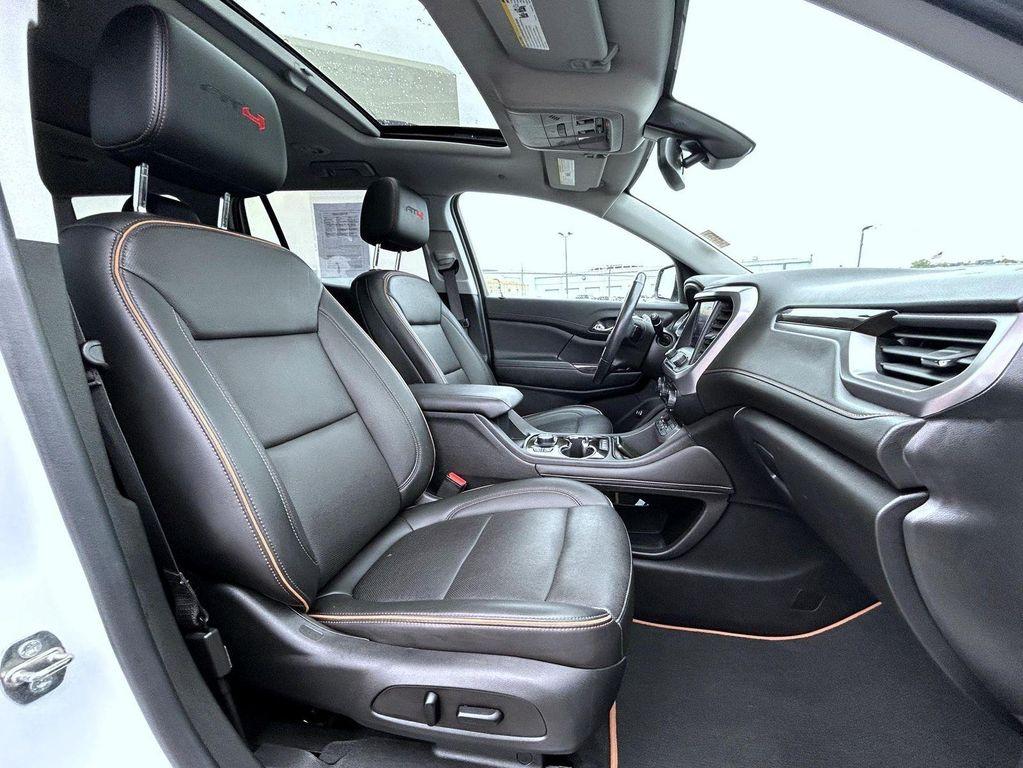 used 2021 GMC Acadia car, priced at $24,798