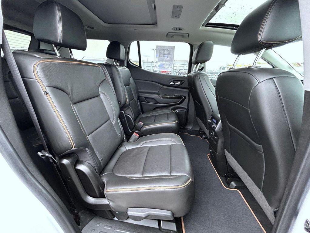 used 2021 GMC Acadia car, priced at $24,798