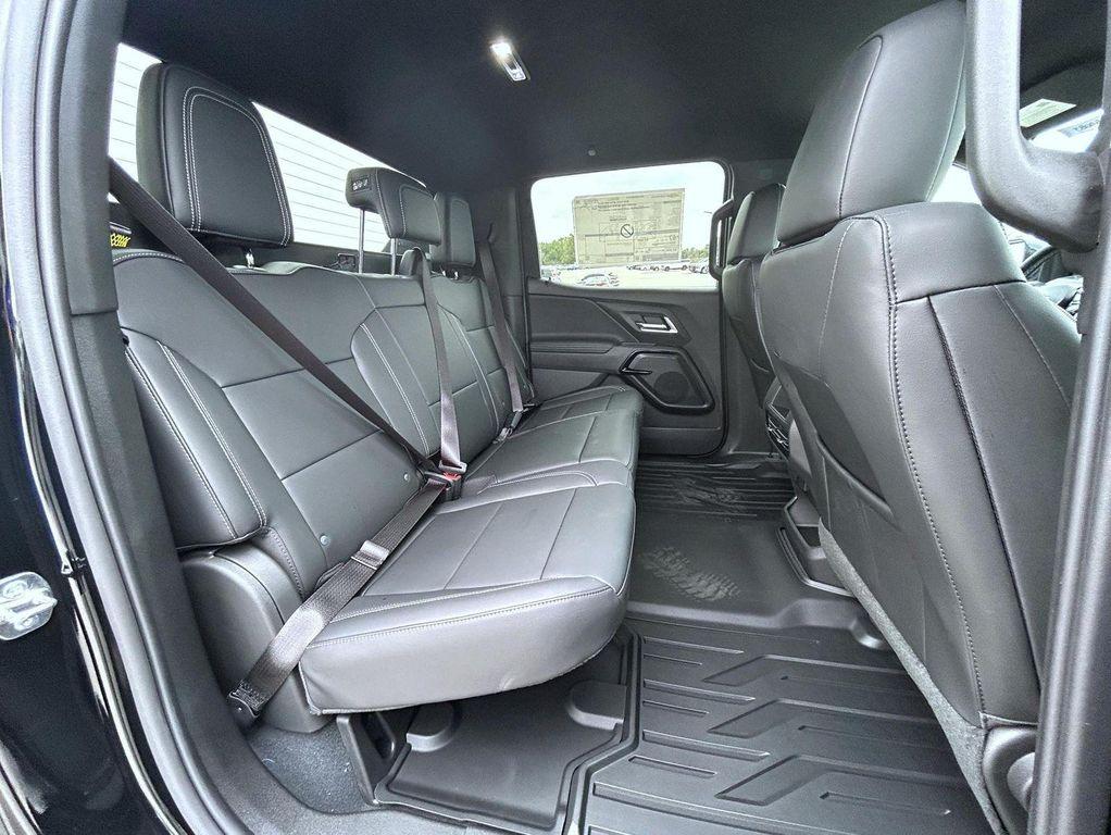 new 2026 Chevrolet Silverado EV car, priced at $61,216