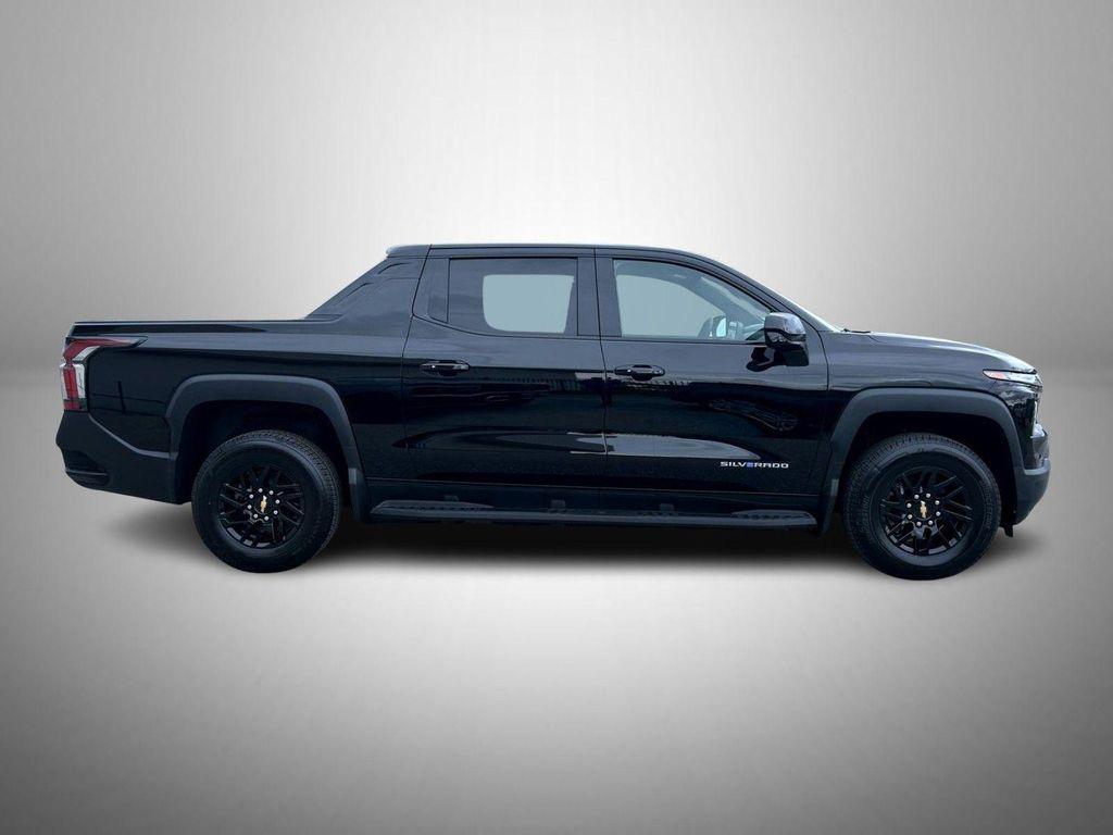 new 2026 Chevrolet Silverado EV car, priced at $61,216