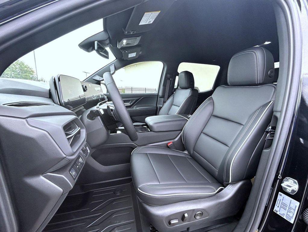 new 2026 Chevrolet Silverado EV car, priced at $61,216