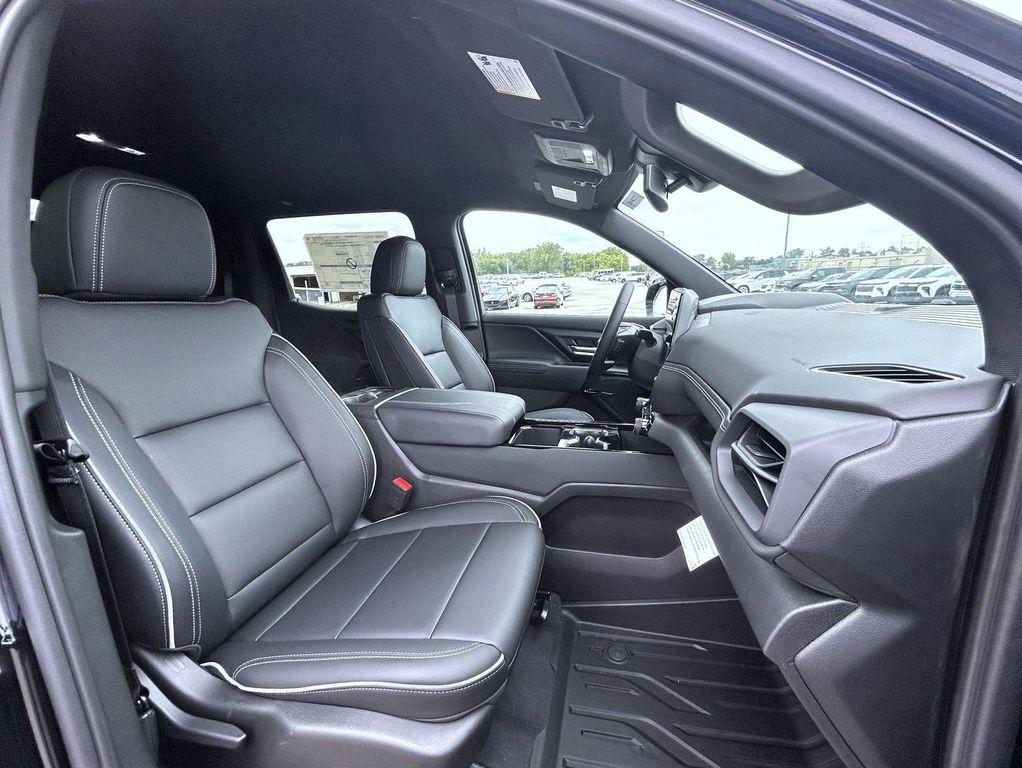 new 2026 Chevrolet Silverado EV car, priced at $61,216