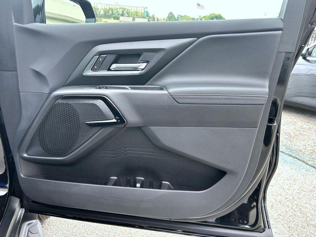 new 2026 Chevrolet Silverado EV car, priced at $61,216