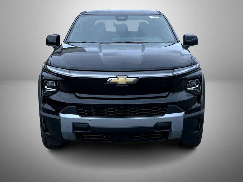 new 2026 Chevrolet Silverado EV car, priced at $61,216